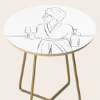 Morning Wine Side Table Gallery Image 2