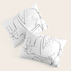Morning Wine Pillow Sham Gallery Image 3