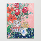 The Domesticated Jungle - Floral Still Life Notebook Gallery Image 4