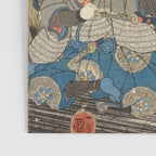 Takiyasha the Witch and the Skeleton Spectre Poster Gallery Image 3