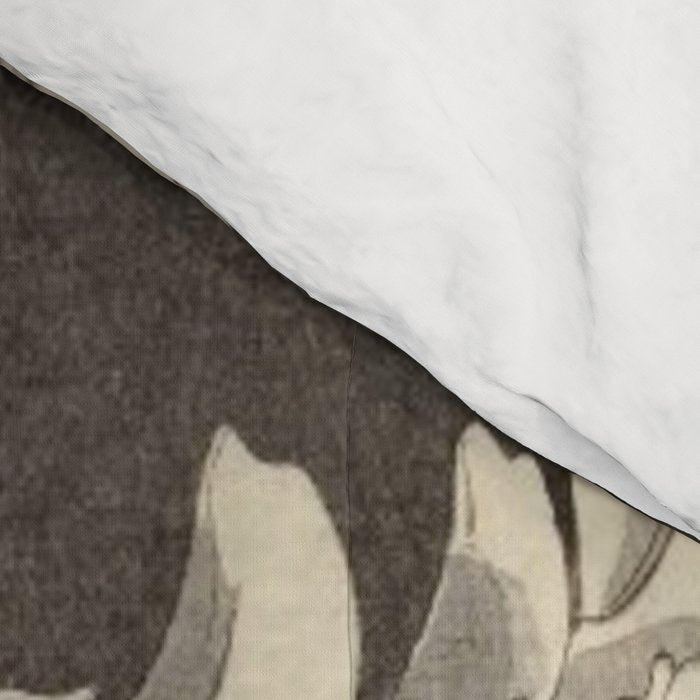 Takiyasha the Witch and the Skeleton Spectre Comforter Gallery Image 4