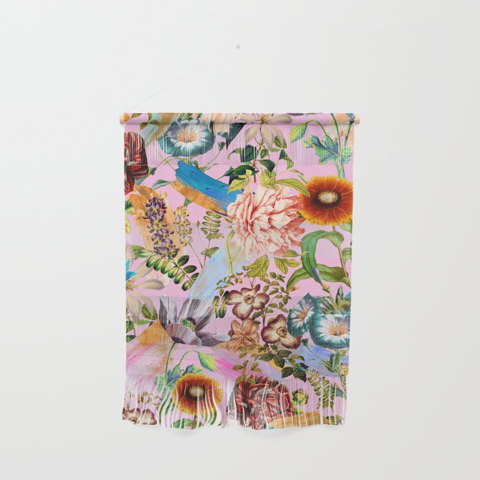 SUMMER BOTANICAL IX Wall Hanging Gallery Image 1