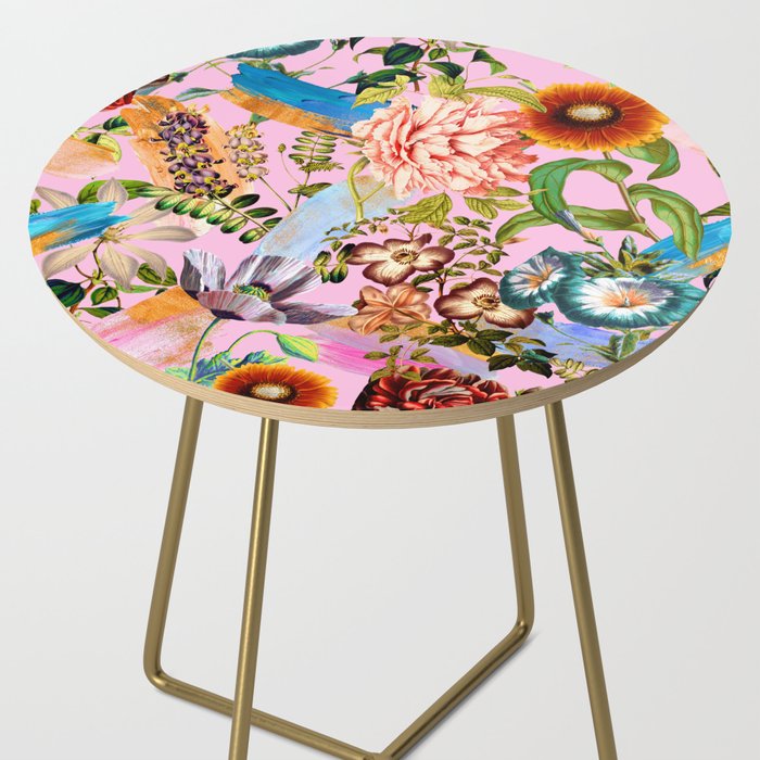 SUMMER BOTANICAL IX Side Table Gallery Image 2