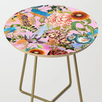 SUMMER BOTANICAL IX Side Table Gallery Image 2