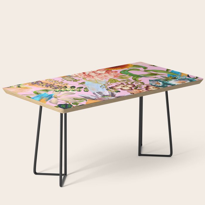 SUMMER BOTANICAL IX Coffee Table Gallery Image 1