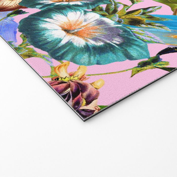 SUMMER BOTANICAL IX Welcome Mat Gallery Image 2