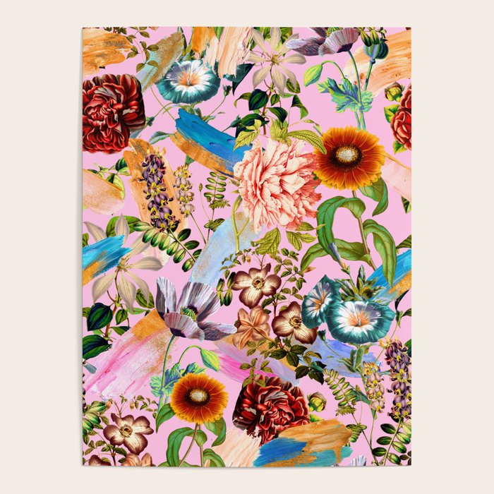 SUMMER BOTANICAL IX Poster Gallery Image 4