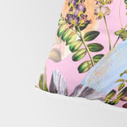 SUMMER BOTANICAL IX Pillow Sham Gallery Image 4