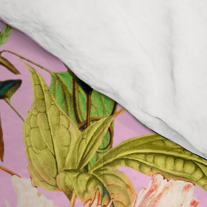 SUMMER BOTANICAL IX Comforter Gallery Image 4