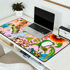 SUMMER BOTANICAL IX Desk Mat Gallery Image 2