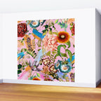 SUMMER BOTANICAL IX Wall Mural Gallery Image 2