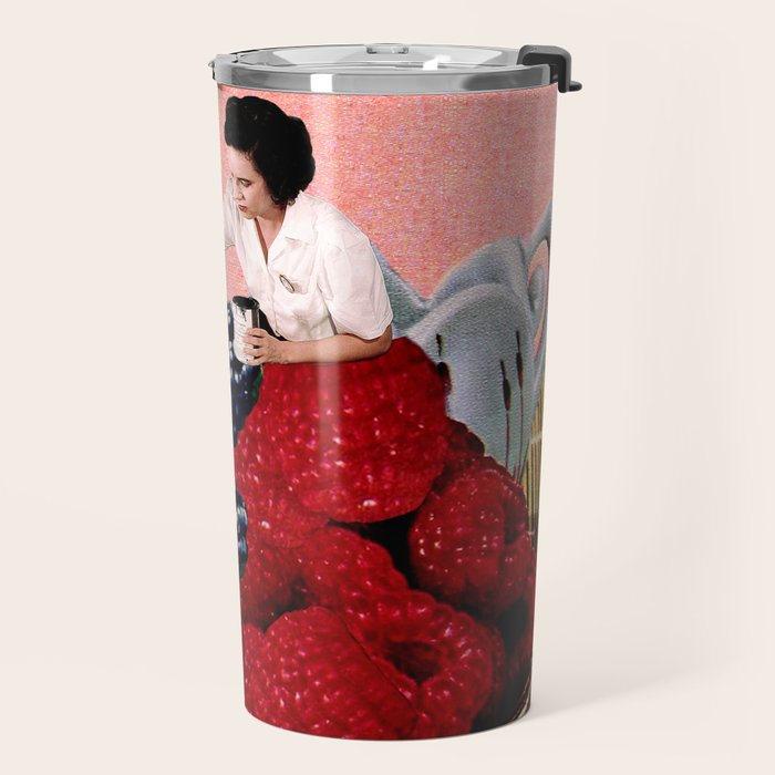 Berry-gate Travel Mug Gallery Image 2