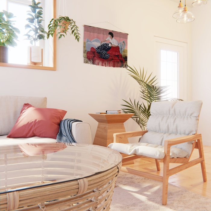 Berry-gate Wall Hanging Gallery Image 2