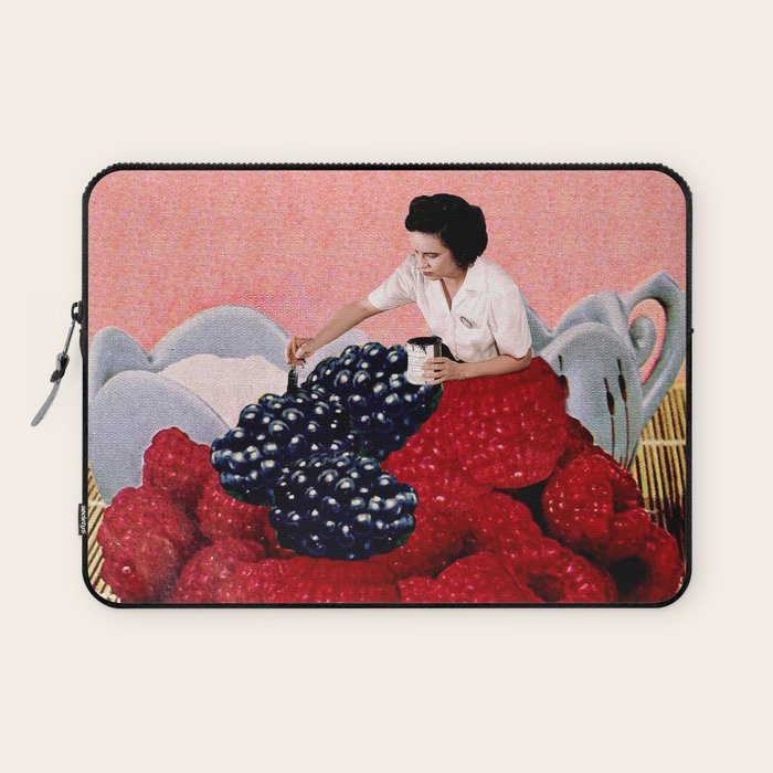 Berry-gate Laptop Sleeve Gallery Image 1
