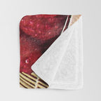 Berry-gate Throw Blanket Gallery Image 3