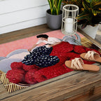 Berry-gate Outdoor Rug Gallery Image 2