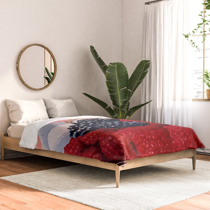 Berry-gate Comforter Gallery Image 2