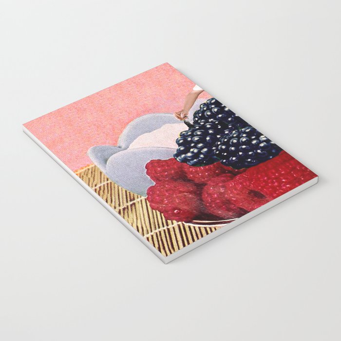 Berry-gate Notebook Gallery Image 3