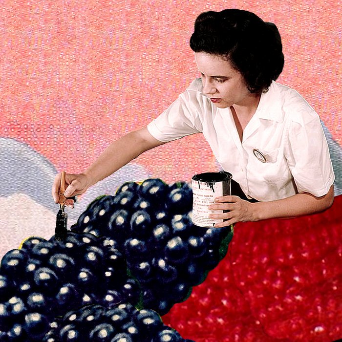 Berry-gate Coffee Mug Gallery Image 2