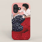Berry-gate iPhone Case Gallery Image 1