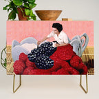 Berry-gate Credenza Gallery Image 1
