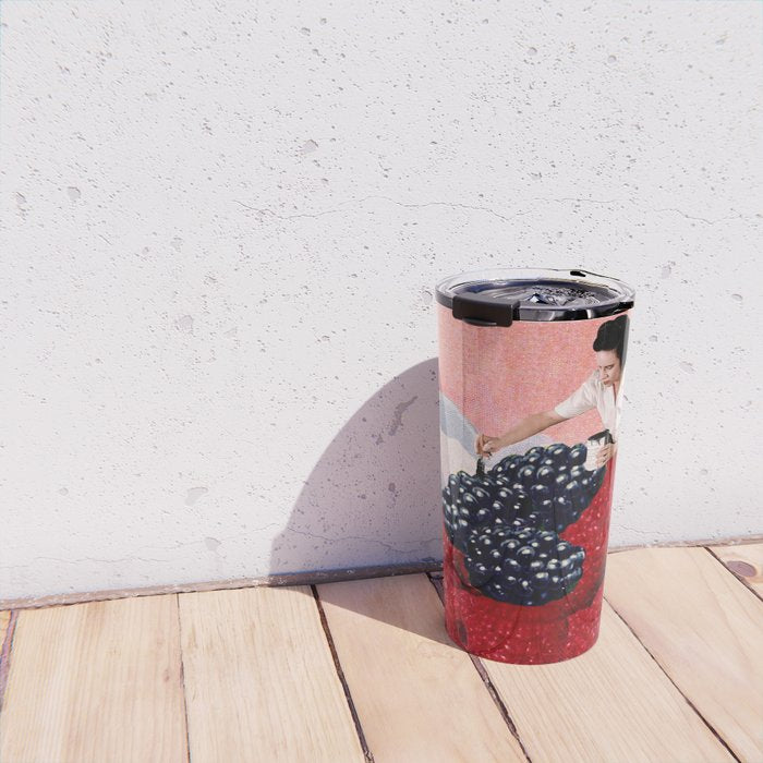 Berry-gate Travel Mug Gallery Image 4