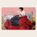 Berry-gate Cutting Board Gallery Image 1