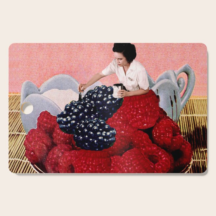 Berry-gate Cutting Board Gallery Image 1