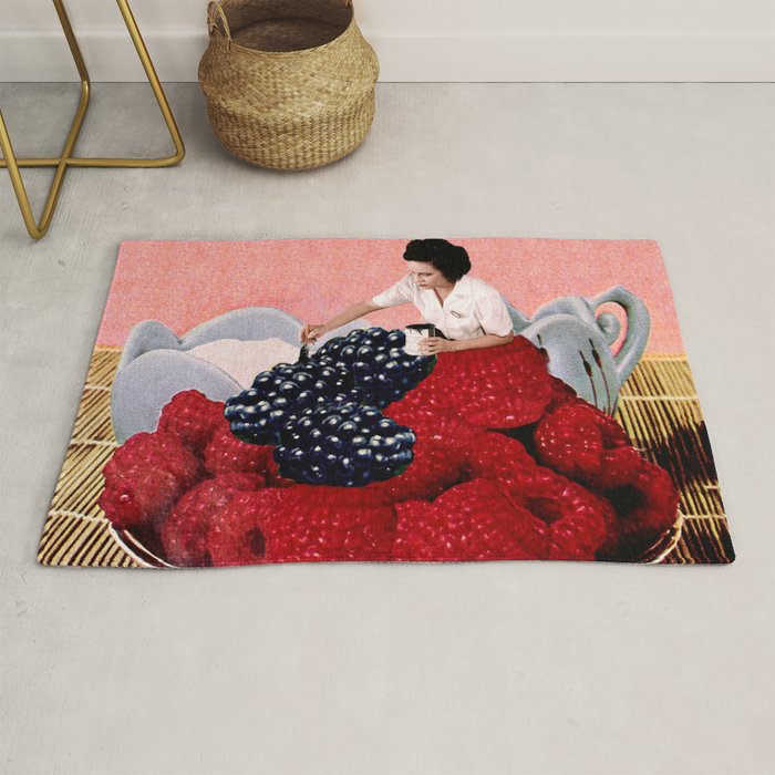 Berry-gate Rug Gallery Image 1