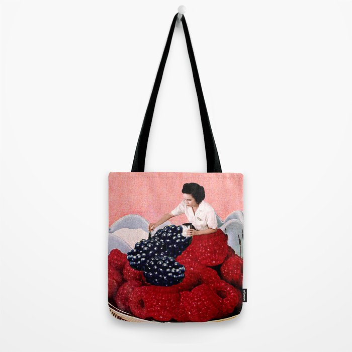 Berry-gate Tote Bag Gallery Image 2