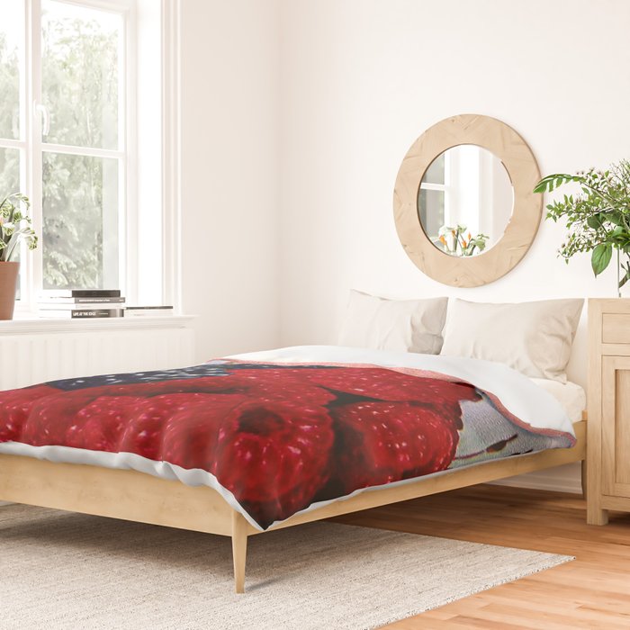 Berry-gate Duvet Cover Gallery Image 2