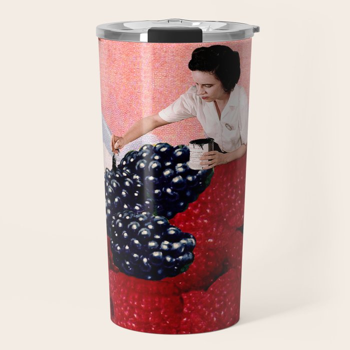 Berry-gate Travel Mug Gallery Image 1