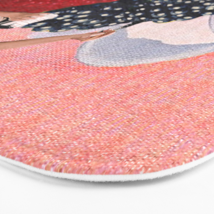 Berry-gate Bath Mat Gallery Image 3