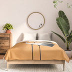 Striped Bird Trio II Comforter Gallery Image 3