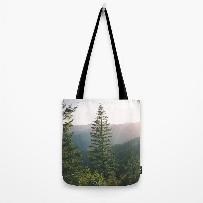 Forest IV Tote Bag Gallery Image 2