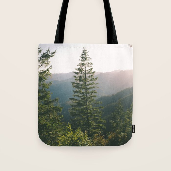 Forest IV Tote Bag Gallery Image 1