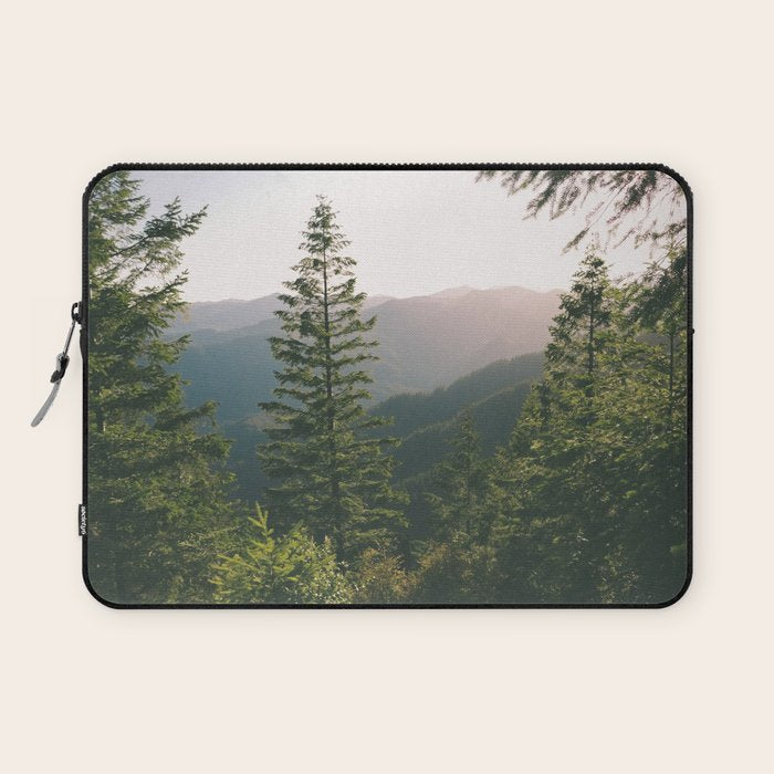 Forest IV Laptop Sleeve Gallery Image 1