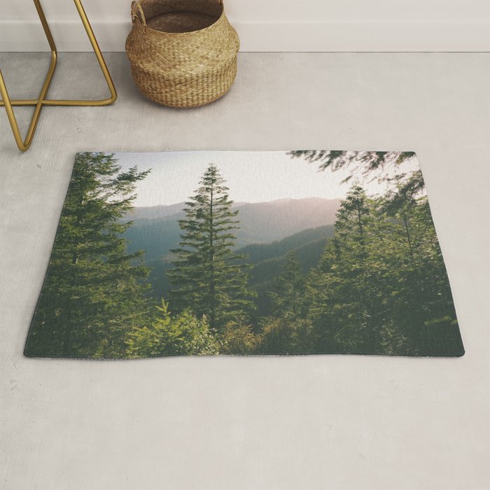 Forest IV Rug Gallery Image 1