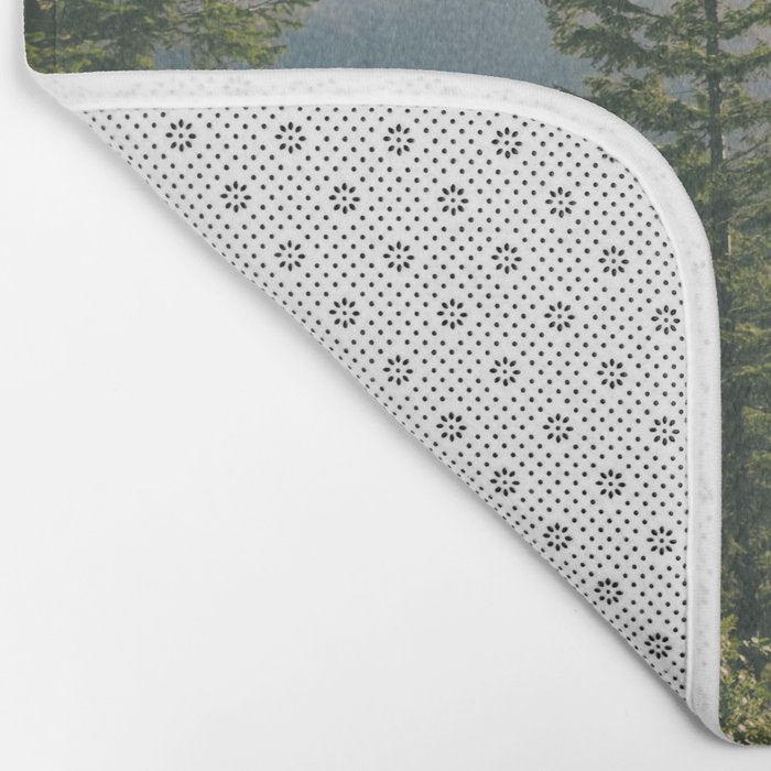 Forest IV Bath Mat Gallery Image 2