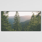 Forest IV Desk Mat Gallery Image 3