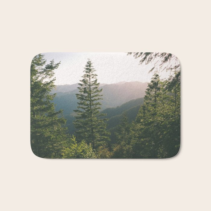Forest IV Bath Mat Gallery Image 1