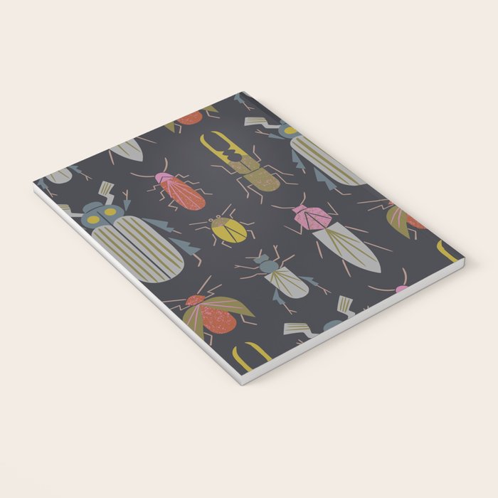 Beetle Specimens Notebook Gallery Image 3