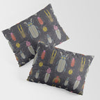 Beetle Specimens Pillow Sham Gallery Image 3
