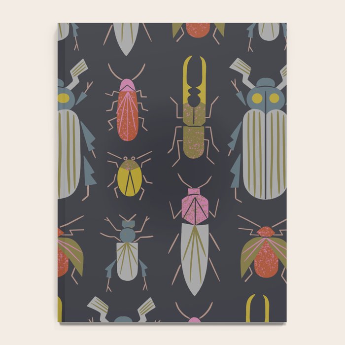 Beetle Specimens Notebook Gallery Image 4