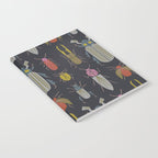 Beetle Specimens Notebook Gallery Image 2