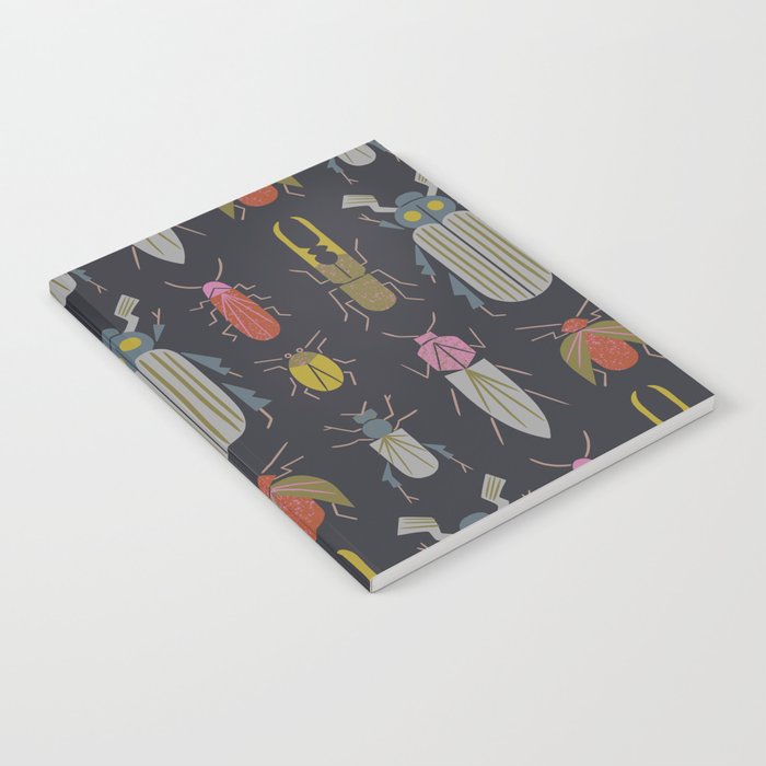 Beetle Specimens Notebook Gallery Image 2