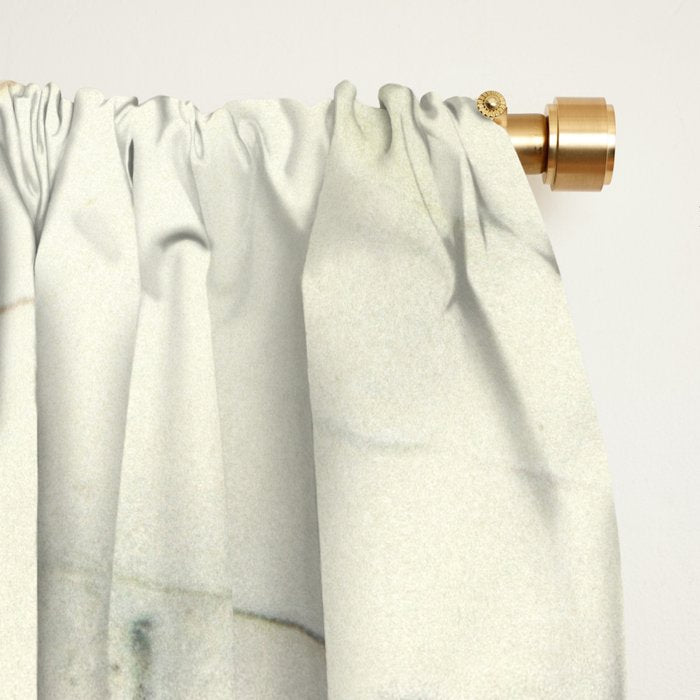 Monday Mood - Mind the finger Window Curtain Gallery Image 2