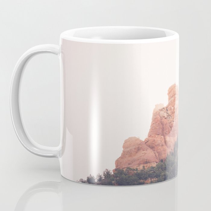 Sunrise in Sedona Coffee Mug Gallery Image 3