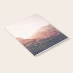 Sunrise in Sedona Notebook Gallery Image 2