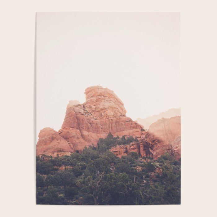 Sunrise in Sedona Poster Gallery Image 4